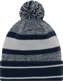 Dallas Cowboys Cuffed Pom Knit Toque