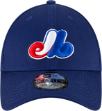 Montreal Expos 9Forty The League Adjustable