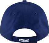 Montreal Expos 9Forty The League Adjustable