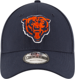 Chicago Bears 9Forty The League Alt Adjustable