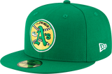Oakland Athletics 1971 Wool New Era 59Fifty Fitted