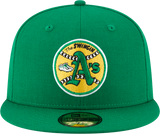 Oakland Athletics 1971 Wool New Era 59Fifty Fitted