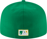 Oakland Athletics 1971 Wool New Era 59Fifty Fitted