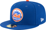 New York Mets 1962 Wool New Era 59Fifty Fitted