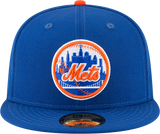 New York Mets 1962 Wool New Era 59Fifty Fitted