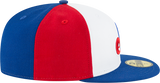Montreal Expos New Era Cooperstown Tri-Colour Wool