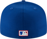 Montreal Expos New Era Cooperstown Tri-Colour Wool