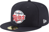 Minnesota Twins 1987 Wool New Era 59Fifty Fitted