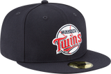 Minnesota Twins 1987 Wool New Era 59Fifty Fitted