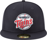 Minnesota Twins 1987 Wool New Era 59Fifty Fitted