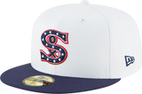 Chicago White Sox 1917 Wool New Era 59Fifty Fitted