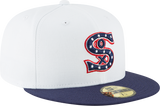 Chicago White Sox 1917 Wool New Era 59Fifty Fitted