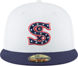 Chicago White Sox 1917 Wool New Era 59Fifty Fitted