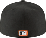 Baltimore Orioles 1989 Wool New Era 59Fifty Fitted