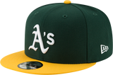 Oakland Athletics New Era 9Fifty Snapback
