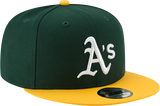 Oakland Athletics New Era 9Fifty Snapback