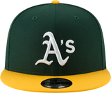 Oakland Athletics New Era 9Fifty Snapback