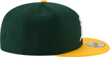 Oakland Athletics New Era 9Fifty Snapback
