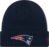 New England Patriots Core Classic Knit Toque
