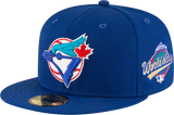 Toronto Blue Jays 59FITY Cooperstown Wool 1993 WS Side Patch Fitted