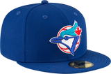 Toronto Blue Jays 59FITY Cooperstown Wool 1993 WS Side Patch Fitted