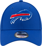 Buffalo Bills New Era 9Forty The League Adjustable