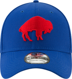 Buffalo Bills 39THIRTY Team Classic Stretch Fit CC