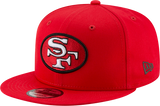 San Francisco 49ers New Era 9Fifty Vintage Snapback