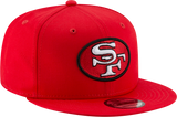 San Francisco 49ers New Era 9Fifty Vintage Snapback