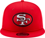 San Francisco 49ers New Era 9Fifty Vintage Snapback