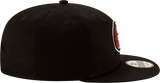 San Francisco 49ers New Era 9Fifty Snapback Black