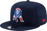 New England Patriots New Era 9Fifty Snapback Vintage