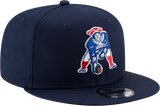New England Patriots New Era 9Fifty Snapback Vintage