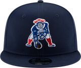 New England Patriots New Era 9Fifty Snapback Vintage