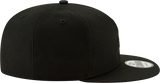 Minnesota Vikings New Era 9Fifty Snapback Blackout