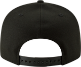 Minnesota Vikings New Era 9Fifty Snapback Blackout