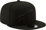 Buffalo Bills New Era 9Fifty Snapback Blackout