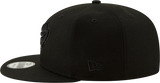 Buffalo Bills New Era 9Fifty Snapback Blackout
