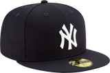 New York Yankees New Era 59Fifty 2000 WS Series Side Patch