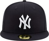 New York Yankees New Era 59Fifty 2000 WS Series Side Patch