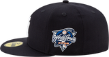 New York Yankees New Era 59Fifty 2000 WS Series Side Patch