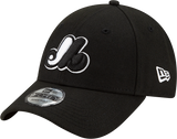 Montreal Expos 9Forty The League Adjustable Black
