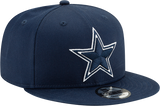 Dallas Cowboys New Era 9Fifty Snapback