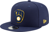 Milwaukee Brewers New Era 9Fifty Snapback