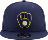 Milwaukee Brewers New Era 9Fifty Snapback