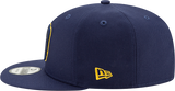 Milwaukee Brewers New Era 9Fifty Snapback