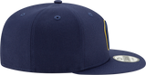 Milwaukee Brewers New Era 9Fifty Snapback