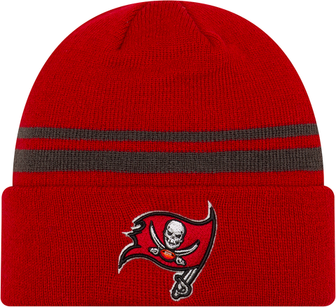 Tampa Bay Buccaneers Cuffed Knit Toque
