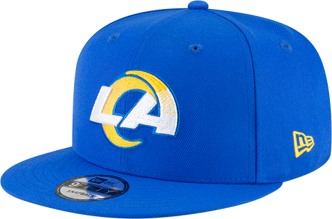 Los Angeles Rams New Era 9Fifty Snapback