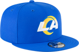 Los Angeles Rams New Era 9Fifty Snapback